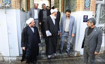 اجرای طرح «هزار مسجد» در منطقه ۱۱ 3