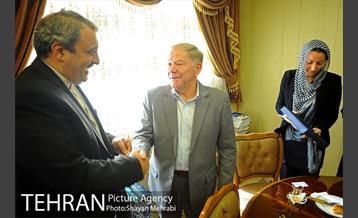 دیدار شهردار سارایوو با معاون سازمان گردشگری 8