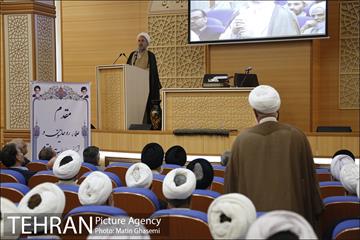 گردهمایی بزرگ ائمه جماعات و مبلغین فرهنگی شرق تهران در آستانه ماه محرم 19