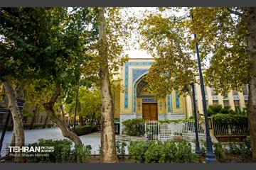 پاییز میدان مشق 3