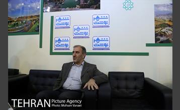 غرفه مرکز ارتباطات در پنجمین روز بیست و سومین نمایشگاه مطبوعات  20