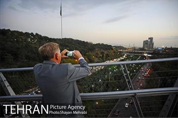 شهردار سارایوو مهمان تهران -2 20