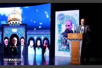 ششمین سالگرد سردار شهید «حسین همدانی» 22