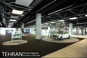 باغ کتاب تهران در آستانه افتتاح 7
