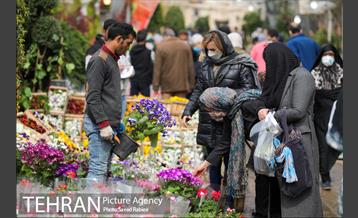 بازار گل و گیاه غرب تهران در آستانه نوروز 31