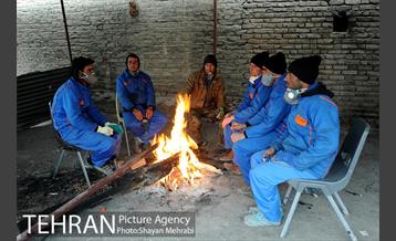 ششمین روز آواربرداری ساختمان پلاسکو -1 30