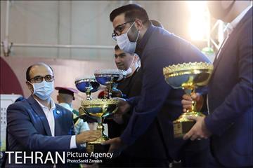 مراسم روز جهانی ووشو 21