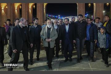 ویژه برنامه «مهمونی شهر» در باغ‌راه حضرت زهرا(س) - ۵ 20