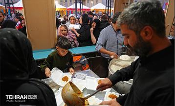 اجتماع بزرگ علوی در باغ‌راه حضرت زهرا(س) 11