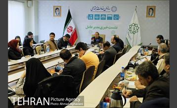 نشست خبری مدیرعامل سازمان خدمات اجتماعی 10