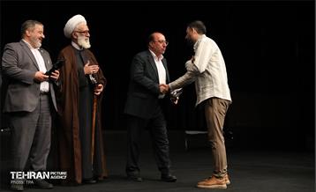 آیین نکوداشت سردار شهید سیدمحمد صنیع‌خانی  10