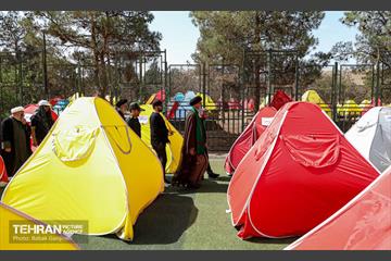 آغاز رسمی فعالیت زائرشهر منطقه 13 5