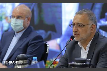 یکصدوچهاردهمین نشست مجمع شهرداران کلان شهرهای ایران 30