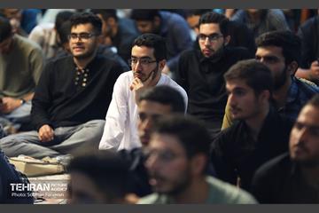 حضور شهردار تهران در دانشگاه شهید بهشتی 23