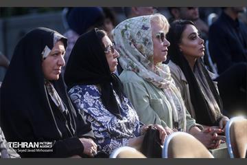 آیین تجلیل از خوش حسابان عوارض شهری 22