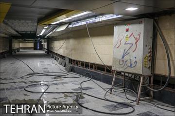 توسعه متروی تهران؛ ایستگاه یادگار امام (ره) 27