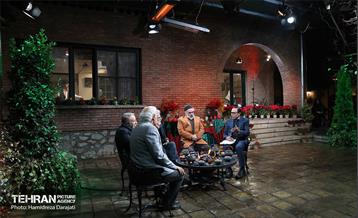 شب چله در خانه جلال  33