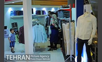 سیزدهمین نمایشگاه زنان و تولید ملی 15