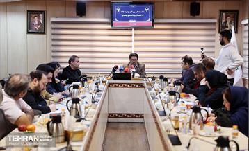 تور بازدید اصحاب رسانه از پروژه‌های شهرداری منطقه ۱۸ 3