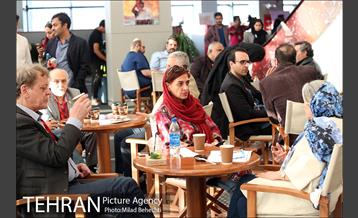 روز پنجم سی و هفتمین جشنواره جهانی فیلم فجر 22