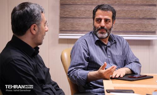 بازدید معاون خدمات شهری از منطقه 17 42