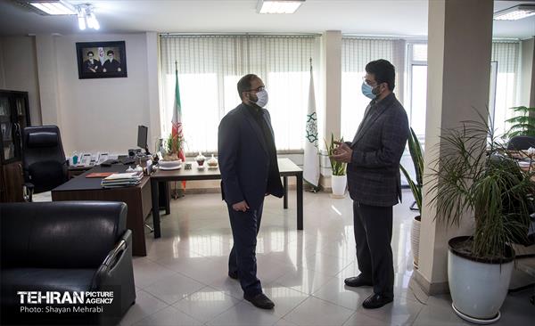 انتصاب سرپرست حراست کل شهرداری تهران 26