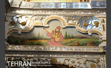 پاساژ آنتیک؛عمارت تاریخی کوچه هفت تن 14