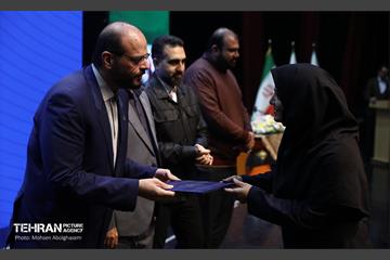 نشست فصلی کارکنان سازمان فرهنگی هنری شهرداری تهران 32