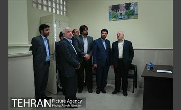 افتتاح اولین دفتر تسهیلگری فرهنگی اجتماعی پهنه رودکی 6