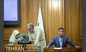 صد و سی و نهمین جلسه شورا شهر 15