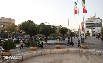 تقدیر هنرمندان تئاتر از شهرداری تهران 8