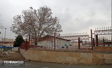 آمفی تئاتر بوستان کاظمی