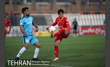 دیدار تیم های پیکان و فولاد خوزستان 11