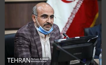 مراسم تکریم و معارفه هفت شهردار پایخت 36