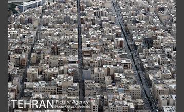 هوای پاک این روزهای تهران 21