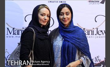 اکران خصوصی فیلم سینمایی بارکد در پردیس ملت‎ 7