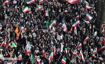 تجمع همبستگی ملی در تهران -2 56