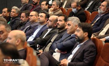 نخستین نشست تخصصی مدیران حوزه سرمایه انسانی واحد‌های تابعه شهرداری تهران 25