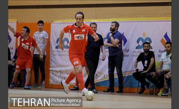 مسابقات فوتسال جام رمضان منتخب ناجا و منتخب 98 35