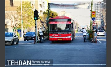 خدمات رسانی شهرداری تهران در آیین تشییع پیکر سردار شهید قاسم سلیمانی-3 19