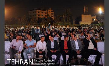 افتتاحیه فعالیتهای ورزشی محلات منطقه 11 1