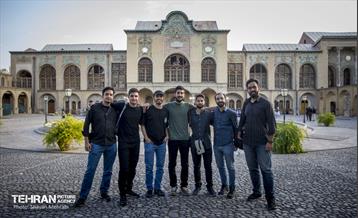 مراسم بزرگداشت روز خبرنگار در جمع اصحاب رسانه 5