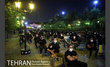 اجتماع بزرگ منتظران اربعین 10