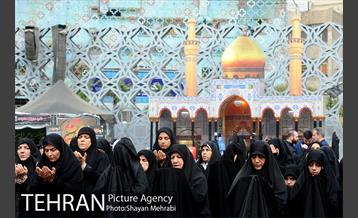 عزاداری تاسوعای حسینی(ع) در میدان امام حسین(ع) 36