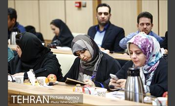 نشست خبری معاون حمل و نقل و ترافیک شهرداری تهران  10