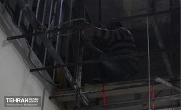 توسعه متروی تهران؛ ایستگاه سرباز 51