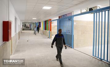 بازدید خبرنگاران از مجموعه تربیتی«یاور شهر ۹» 32