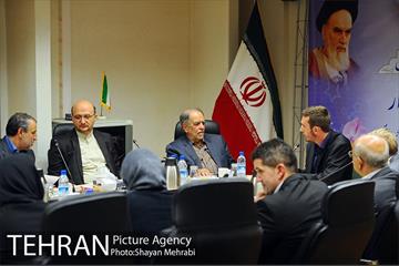 شهردار سارایوو مهمان تهران -2 32