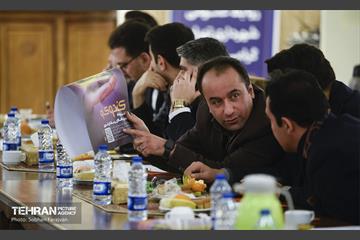 دورهمی مدیران روابط عمومی شهرداری تهران 31