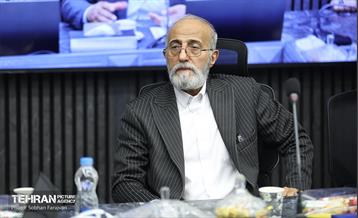 بازدید اعضای شوراهای شهر مراکز استان‌ها از کارگاه خط ۱۰ مترو تهران 25